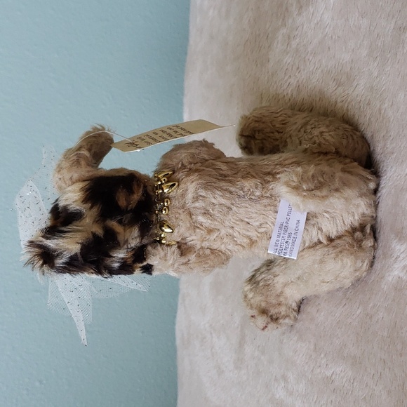 Polly's Kin "Annie" Puppy Dog (a.k.a. Ty Murphy Attic Treasure, PVC pellets) - Picture 5 of 12